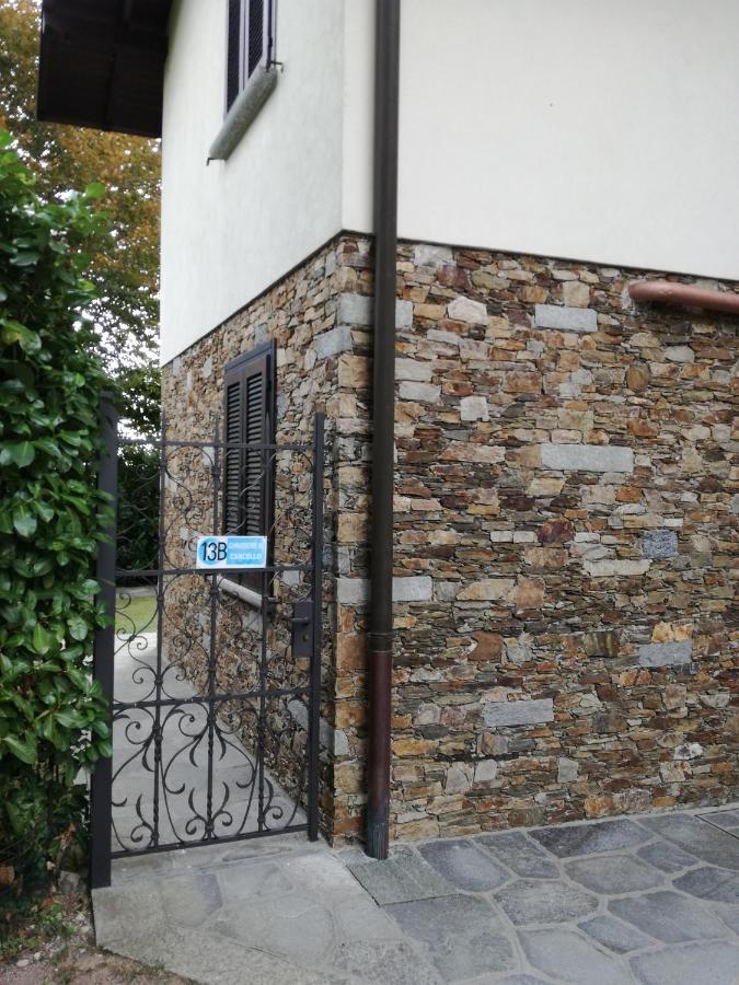 Casale Cadeloro Villa Nebbiuno Ngoại thất bức ảnh