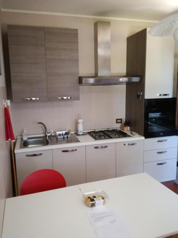 Casale Cadeloro Villa Nebbiuno Ngoại thất bức ảnh