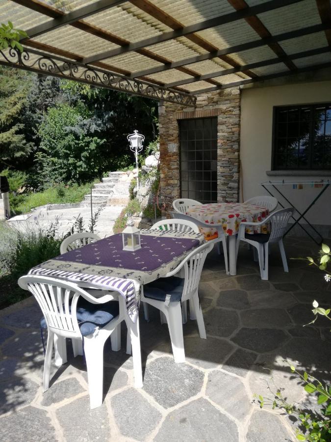 Casale Cadeloro Villa Nebbiuno Ngoại thất bức ảnh