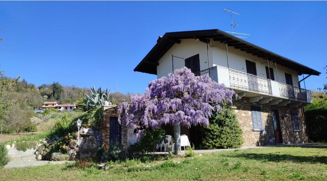 Casale Cadeloro Villa Nebbiuno Phòng bức ảnh