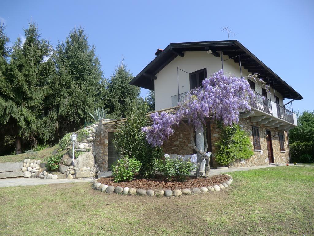 Casale Cadeloro Villa Nebbiuno Ngoại thất bức ảnh