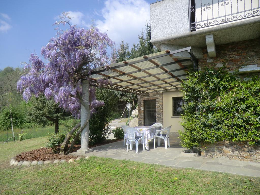 Casale Cadeloro Villa Nebbiuno Ngoại thất bức ảnh