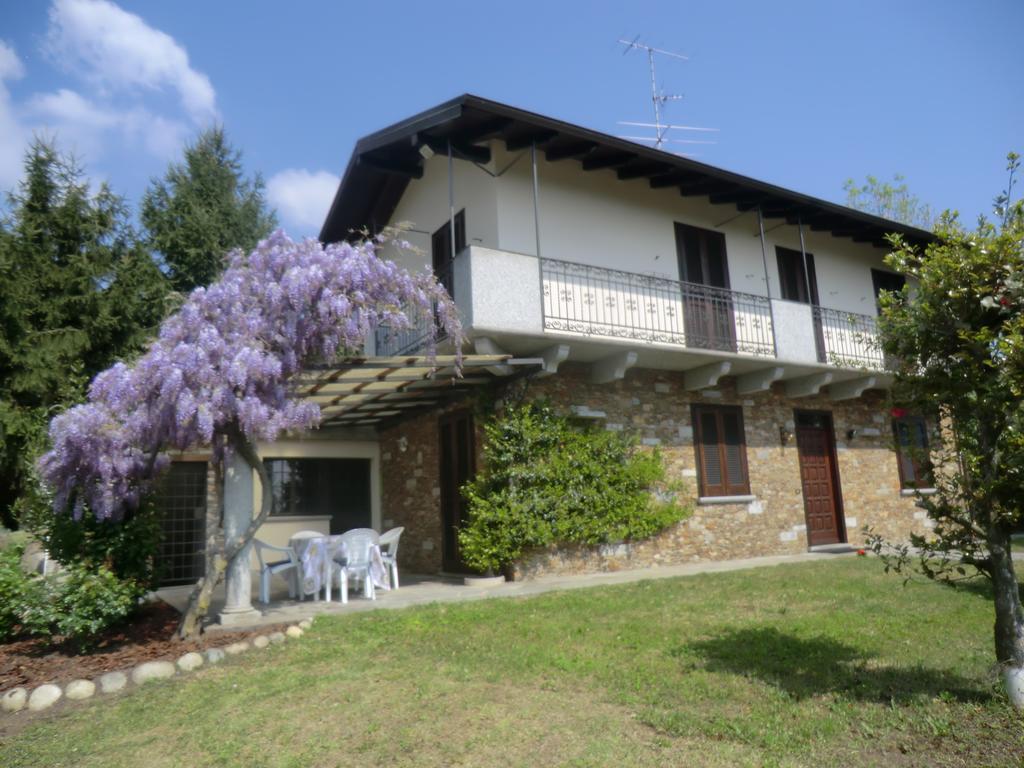 Casale Cadeloro Villa Nebbiuno Ngoại thất bức ảnh
