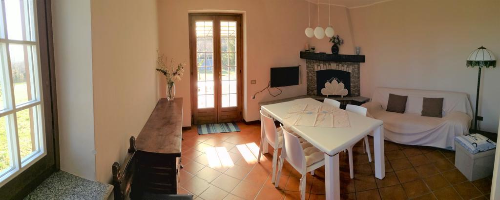 Casale Cadeloro Villa Nebbiuno Ngoại thất bức ảnh