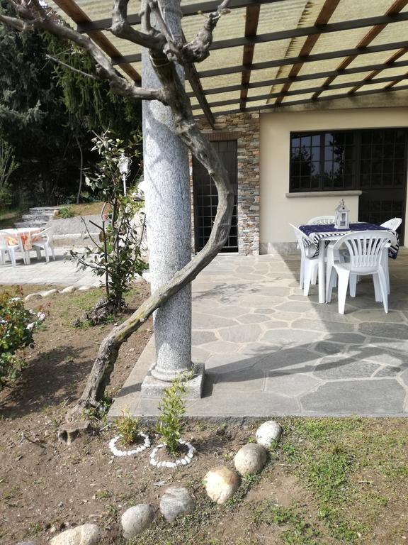 Casale Cadeloro Villa Nebbiuno Ngoại thất bức ảnh