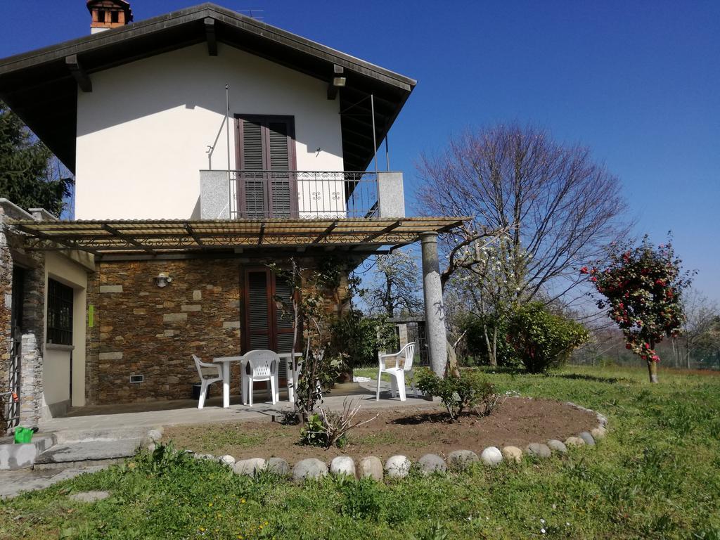 Casale Cadeloro Villa Nebbiuno Ngoại thất bức ảnh