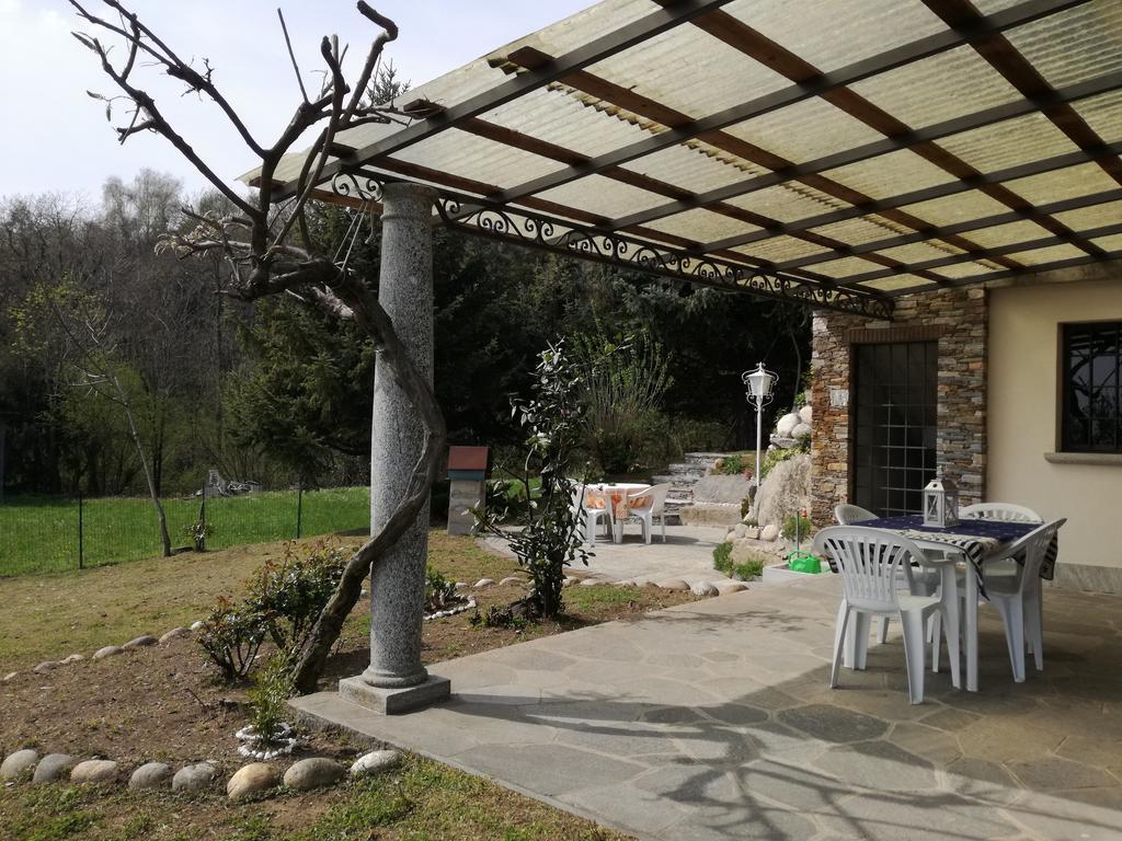 Casale Cadeloro Villa Nebbiuno Ngoại thất bức ảnh
