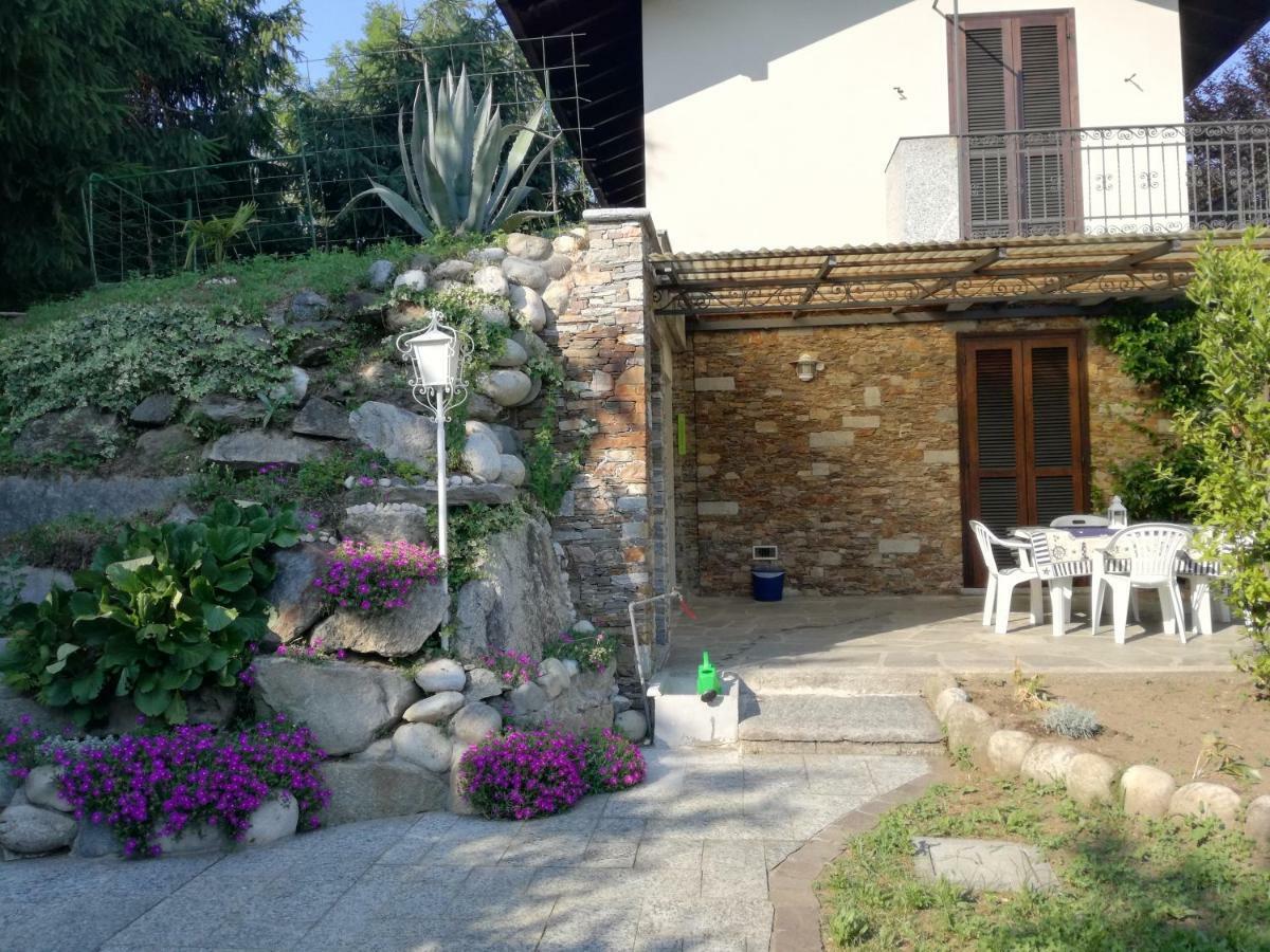 Casale Cadeloro Villa Nebbiuno Ngoại thất bức ảnh